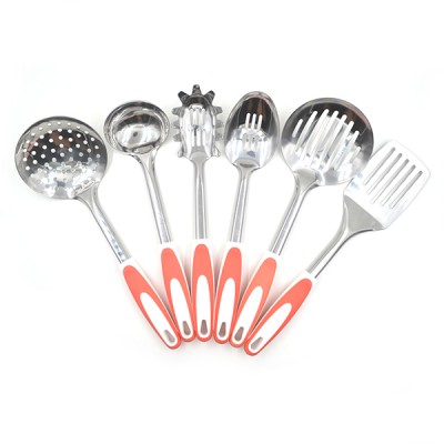 High quality Amazon hot selling stainless steel kitchen gadget set