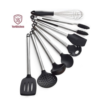 Nonstick Cooking kitchen utensils silicone