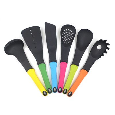 Best selling kitchen Nylon cheese spatula kitchen accessories